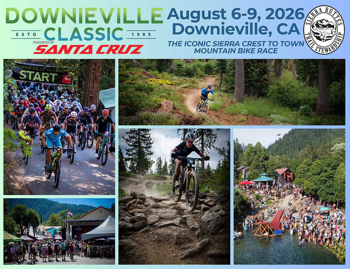 Downieville Classic Rider Guide