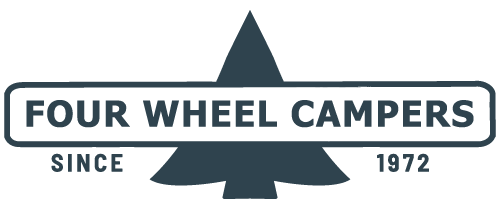 Four Wheel Pop-Up Campers