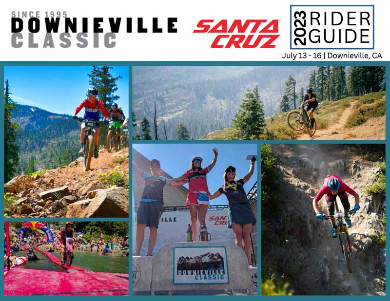 Downieville Classic Registration Information