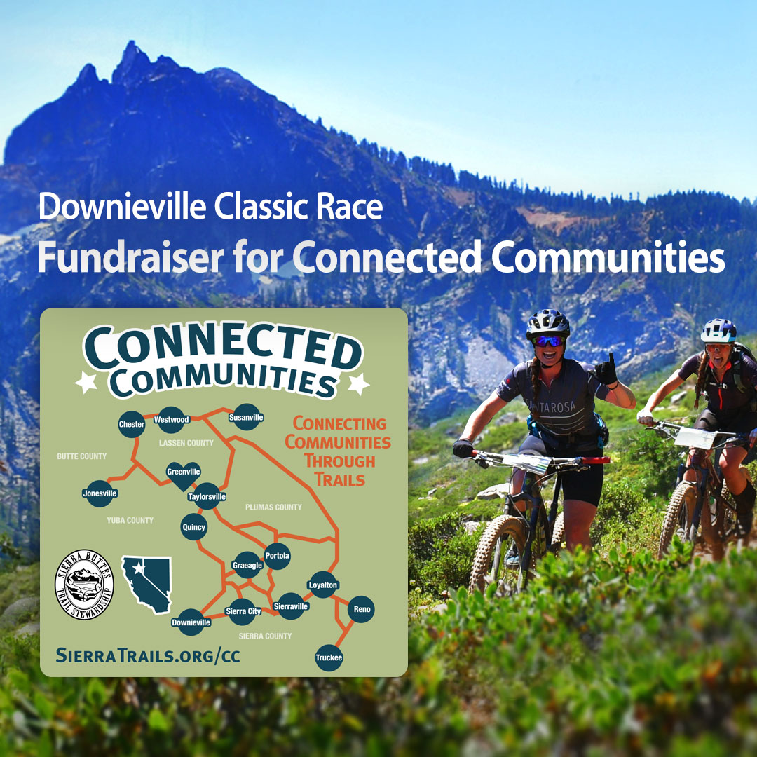 Downieville Classic Fundraiser for the Lost Sierra Route
